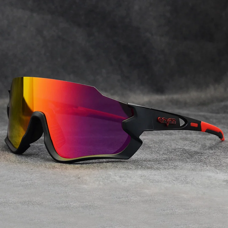 

Очки велосипедные поляризационные с 5 линзами, для мужчин и женщин