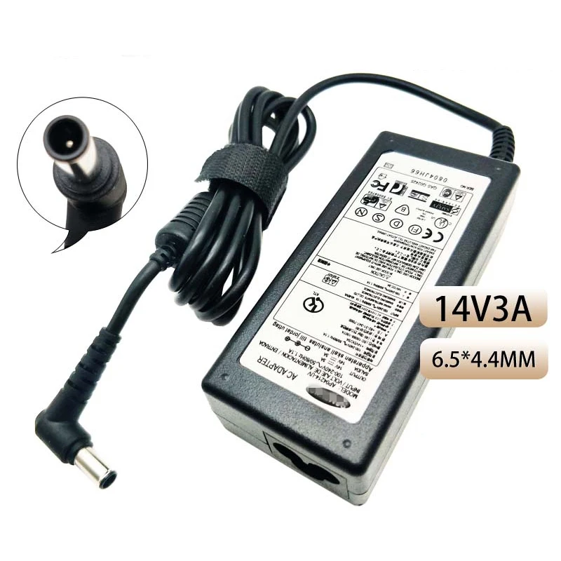 Зарядное устройство для Samsung A2514 DPN/CVD A3014 AD 3014B B3014NC AP04214 UV PN3014|Адаптеры ноутбуков| |