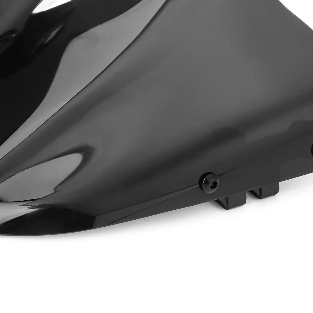 Для MT-09- Аксессуары для мотоциклов маленький лобовое стекло для Yamaha MT09 FZ09 лобового стекла автомобиля отправить наклейки