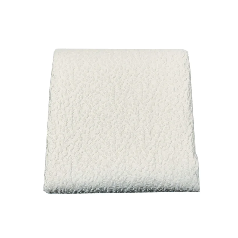 

Элегантная жаккардовая Пышная юбка, ветровка, модная плетеная парчовая однотонная ткань «сделай сам»