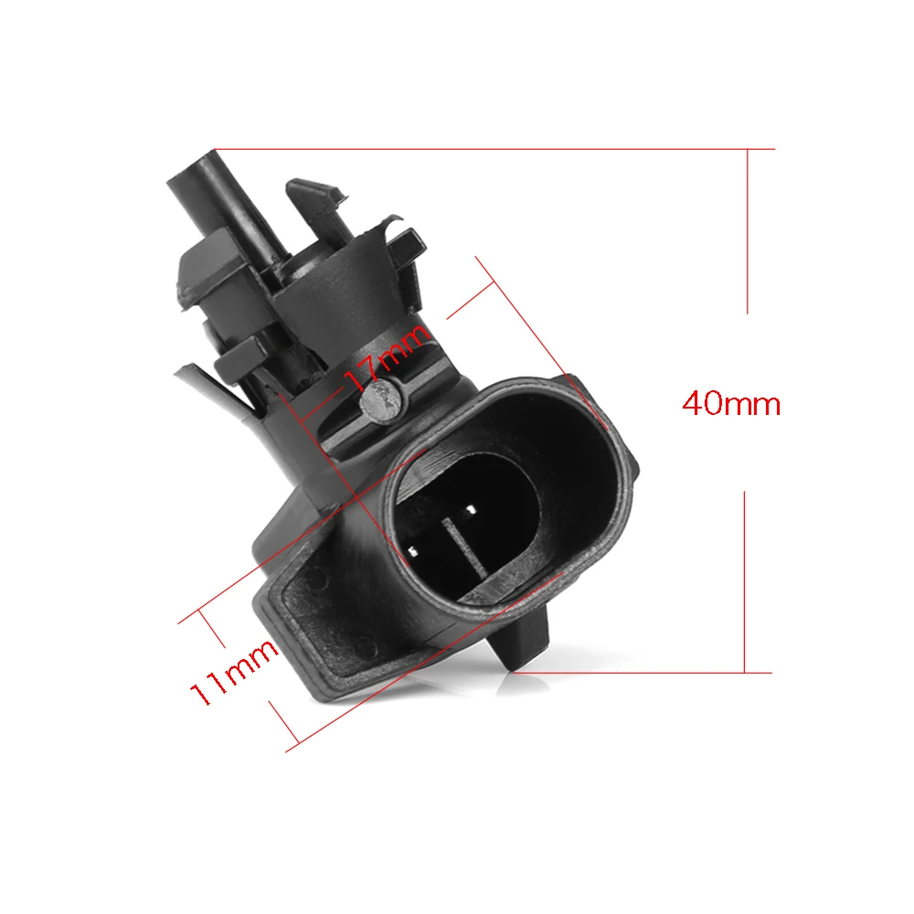 Наружный датчик температуры окружающего воздуха для Opel Vauxhall Buick Cadillac Chevrolet GMC Pontiac Saturn 9152245 1236284 90477289
