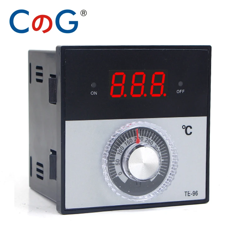 CG 96*96 мм ручка AC 220 В 380 24 в 0 300 400 1200 градусов K J PT100 тип реле цифровой термостат