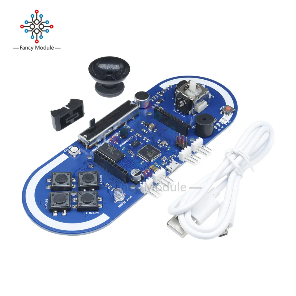 diymore Atmega32u4 Esplora Joystick Game Programming Module Board for Arduino With Cable | Инструменты