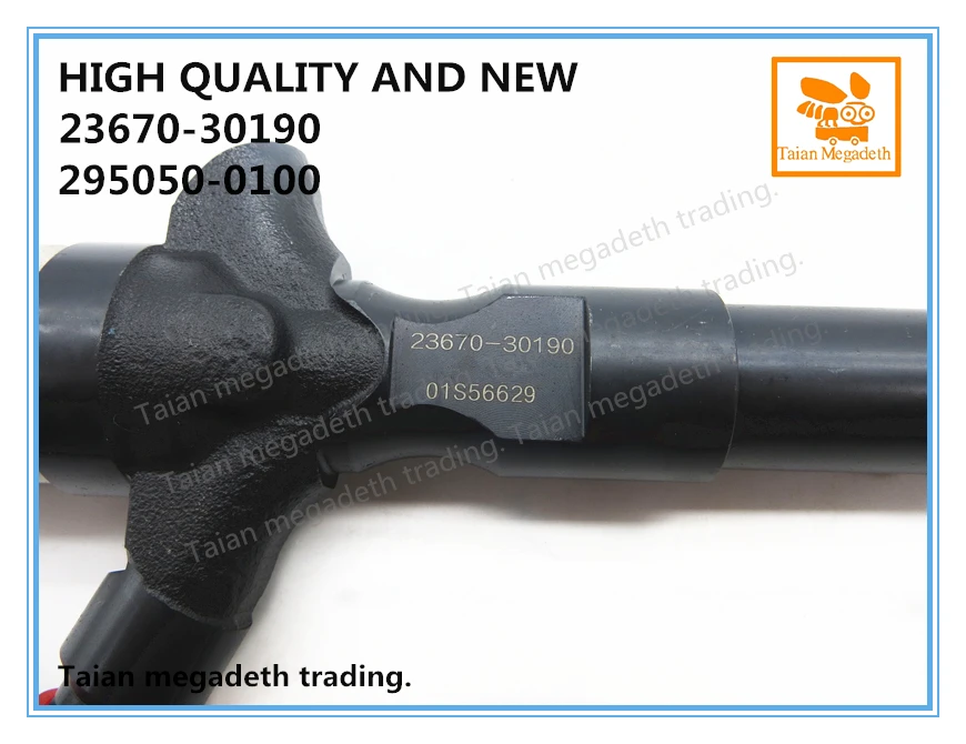 Высокое качество и новый DIESEL общей топливораспределительной рампой Топливная