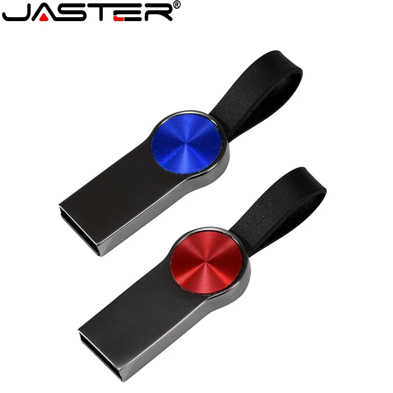 JASTER (5 бесплатных логотипов) USB 2 0 флэш-накопители модные высокоскоростные 16 ГБ 32 64
