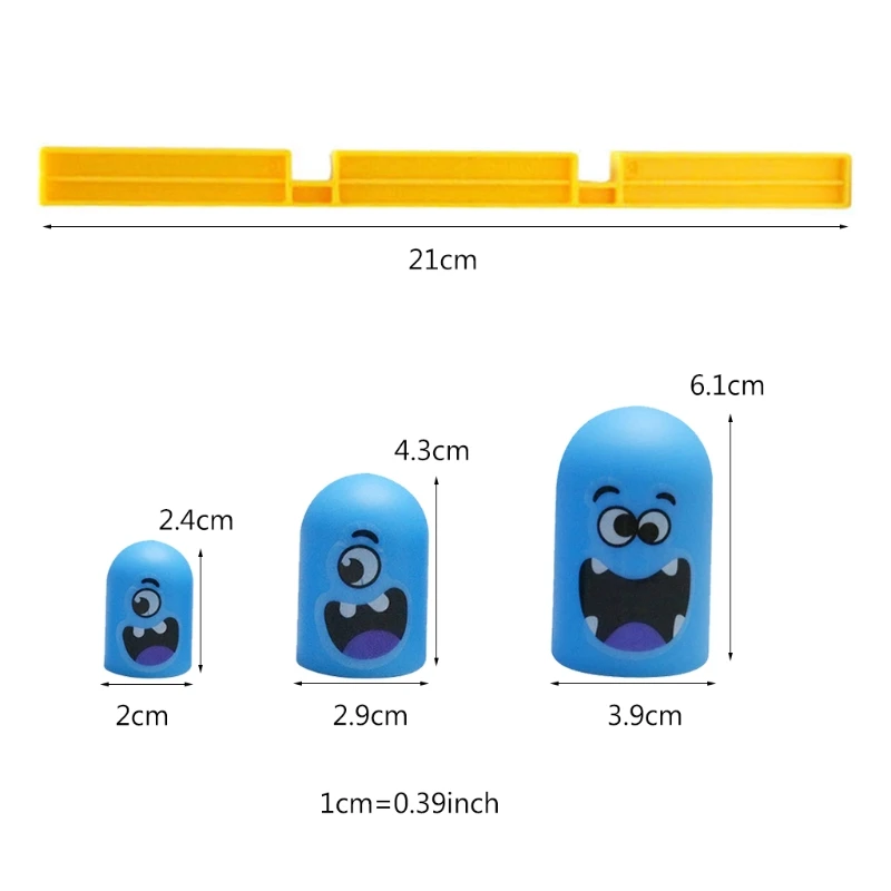 Новинка 2022 тактический мультяшный Кубок для обучения мышлению настольная игра