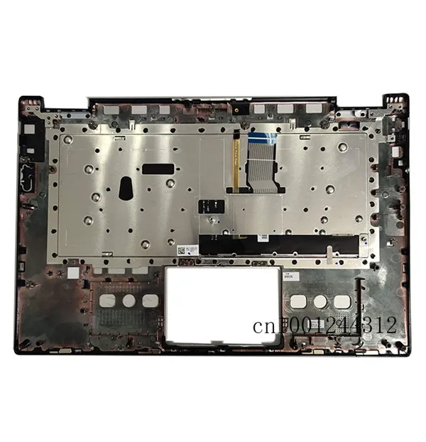 Beli Baru Asli Untuk Lenovo YOGA 720-15 720-15IKB Laptop KB Bezel Tempat Berteduh Penutup Atas Kasus Kami Keyboard Perak