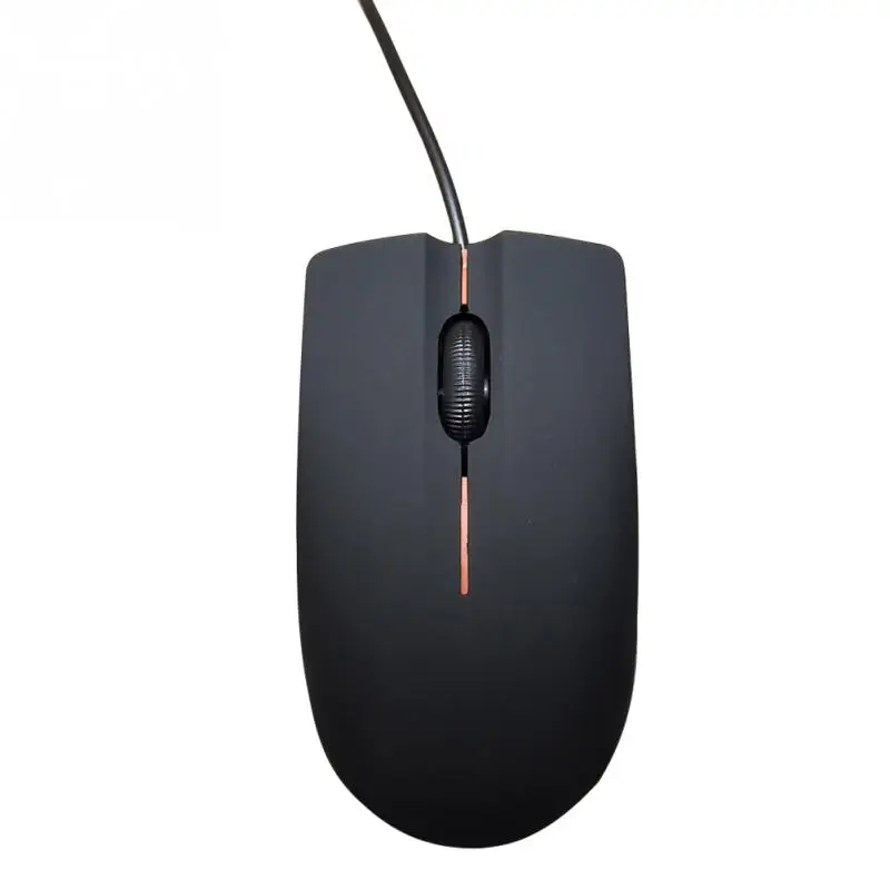 Мини M20 Проводная мышь 1200 dpi оптическая USB профессиональная игровая Бесшумная