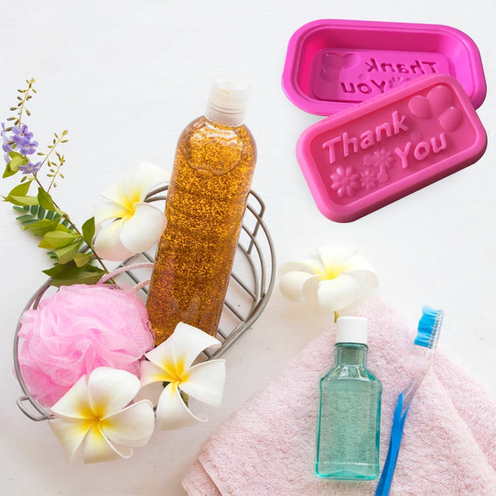 1 шт. высокое качество ручной работы мыльные формы для изготовления мыла DIY