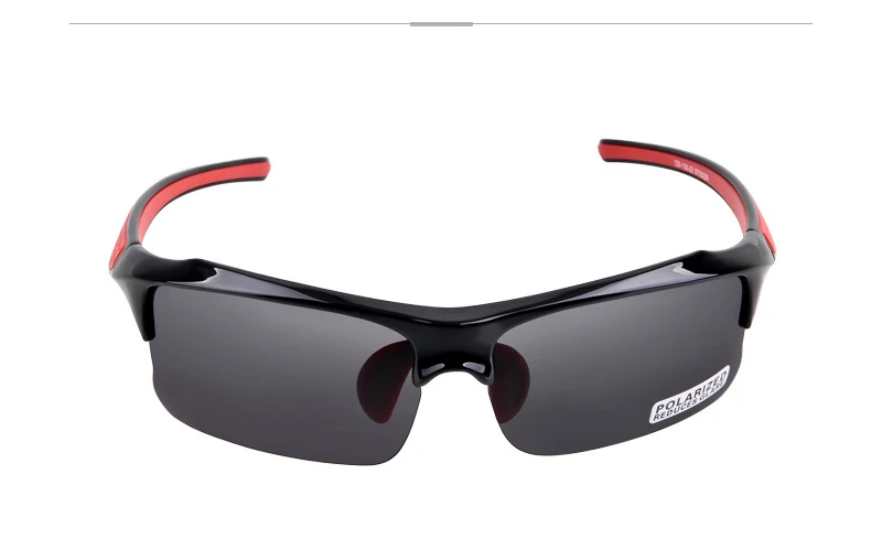 Поляризованные велосипедные солнцезащитные очки для спорта на открытом воздухе