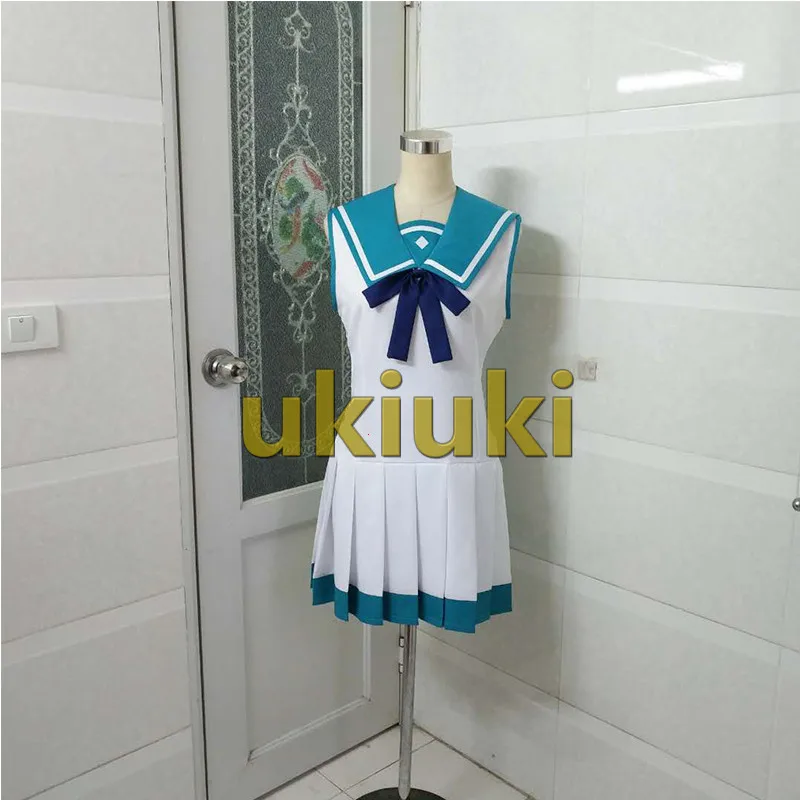 A Lull in the Sea Nagi no Asu kara Chisaki hiradработы Manaka Mukaido Косплей Костюм |