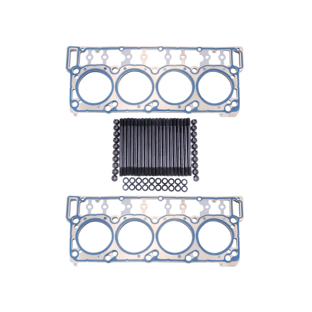 

Комплект уплотнителей для головки дизельного двигателя ARP 6.0L Ford Powerstroke для 03-06 Ford 6.0L