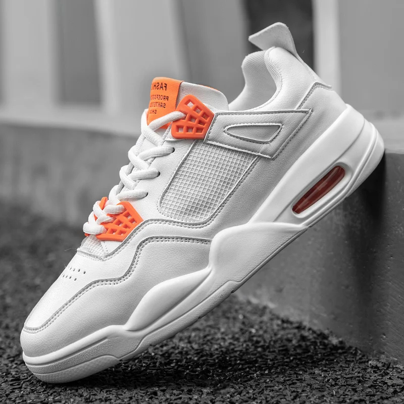 

Summer 2021 New Sneakers Men Breathable Mesh Vulcanized Casual Shoes White Men Shoes Comfortable Light Trendy Zapatillas Hombre