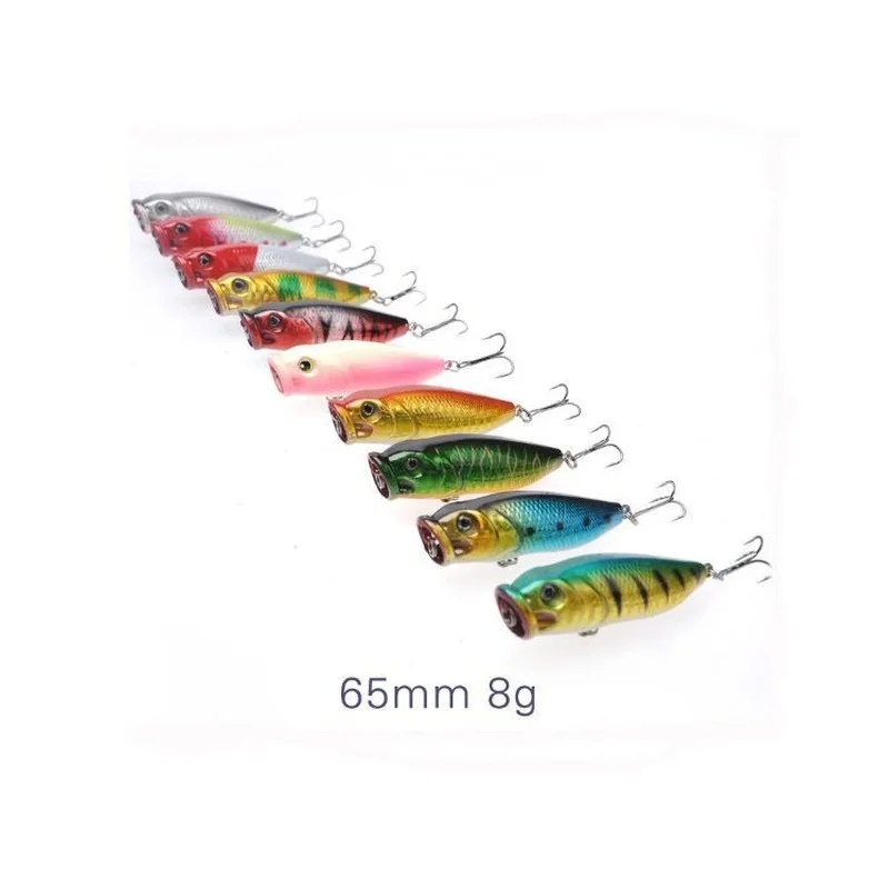 

Pike Wobblers for Fishing Artificial Bait Hard Multi Jointed Swimbait Crankbait Lifelike Fishing Lure Tackle 8 g 6.5 cm