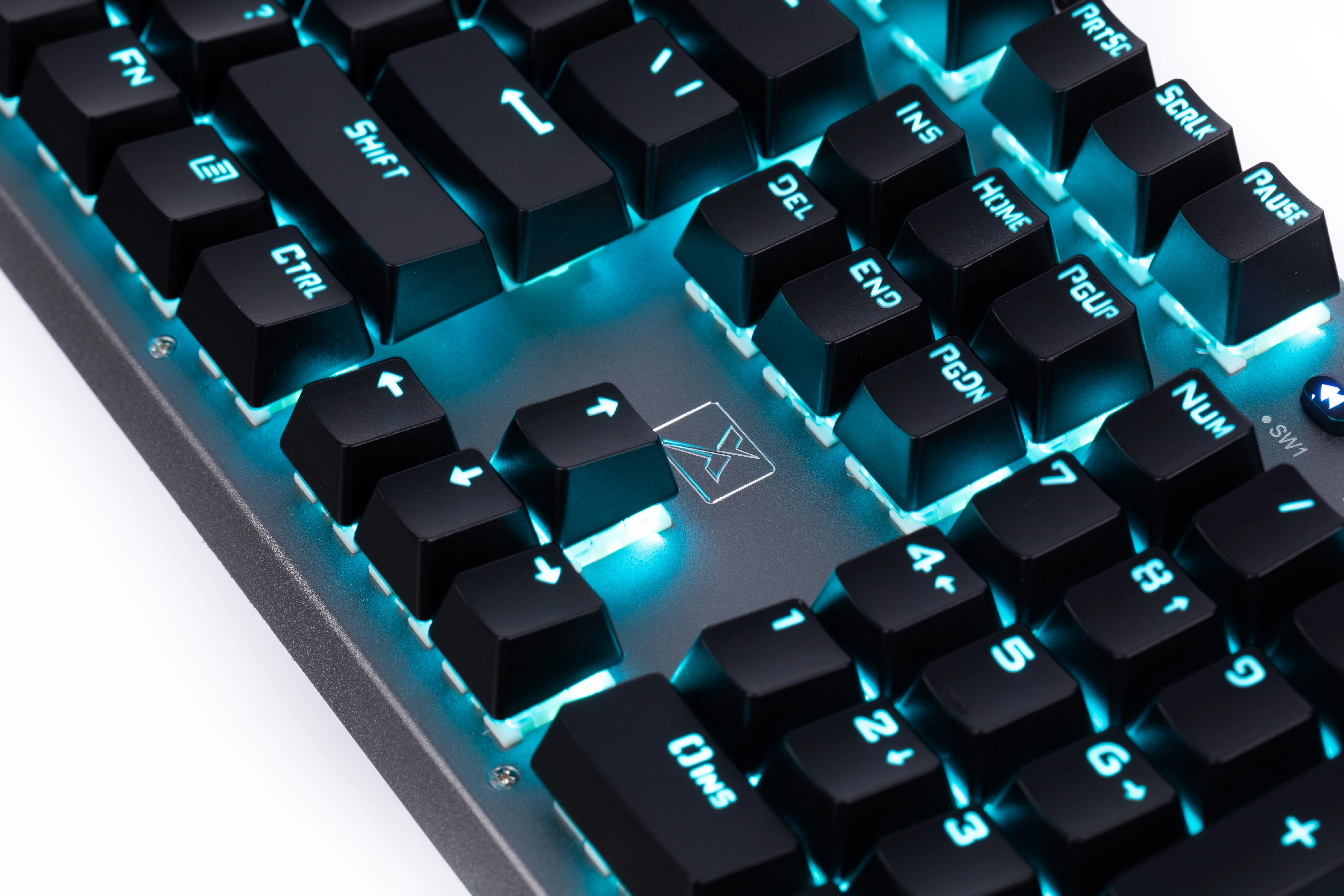 

Hot selling led RGB mouse combo with mechanical keyboard for gaming