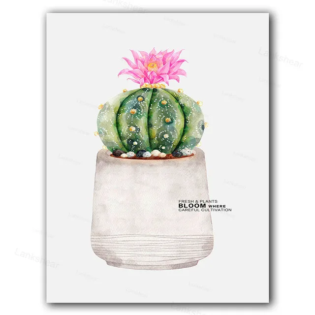 Настенная картина в скандинавском стиле постер на холсте с изображением