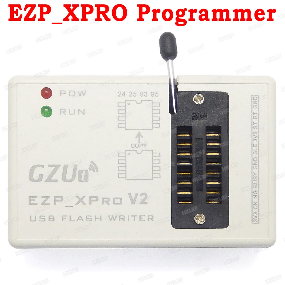 2019 + EZP_XPro V2 программатор материнская плата USB маршрутизация lcd биос SPI FLASH IBM 24 25