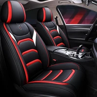 2 front seat car seat cover for toyota auris c hr gt86 harrier hilux mark 2 premio car seat protector auto seat covers