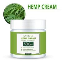hemp seed balm natural hemp oil ointment anti inflammatory arthritis muscles joints treat pain relief hemp cream skin care 60ml