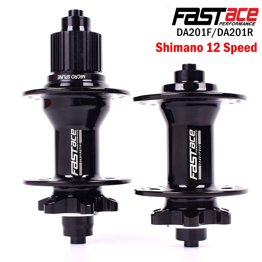 Велосипедная втулка 12 скоростей MS Micro spline Core Hub 32H QR 135x10 мм 100x9 втулки MTB для s SHIMANO DEORE