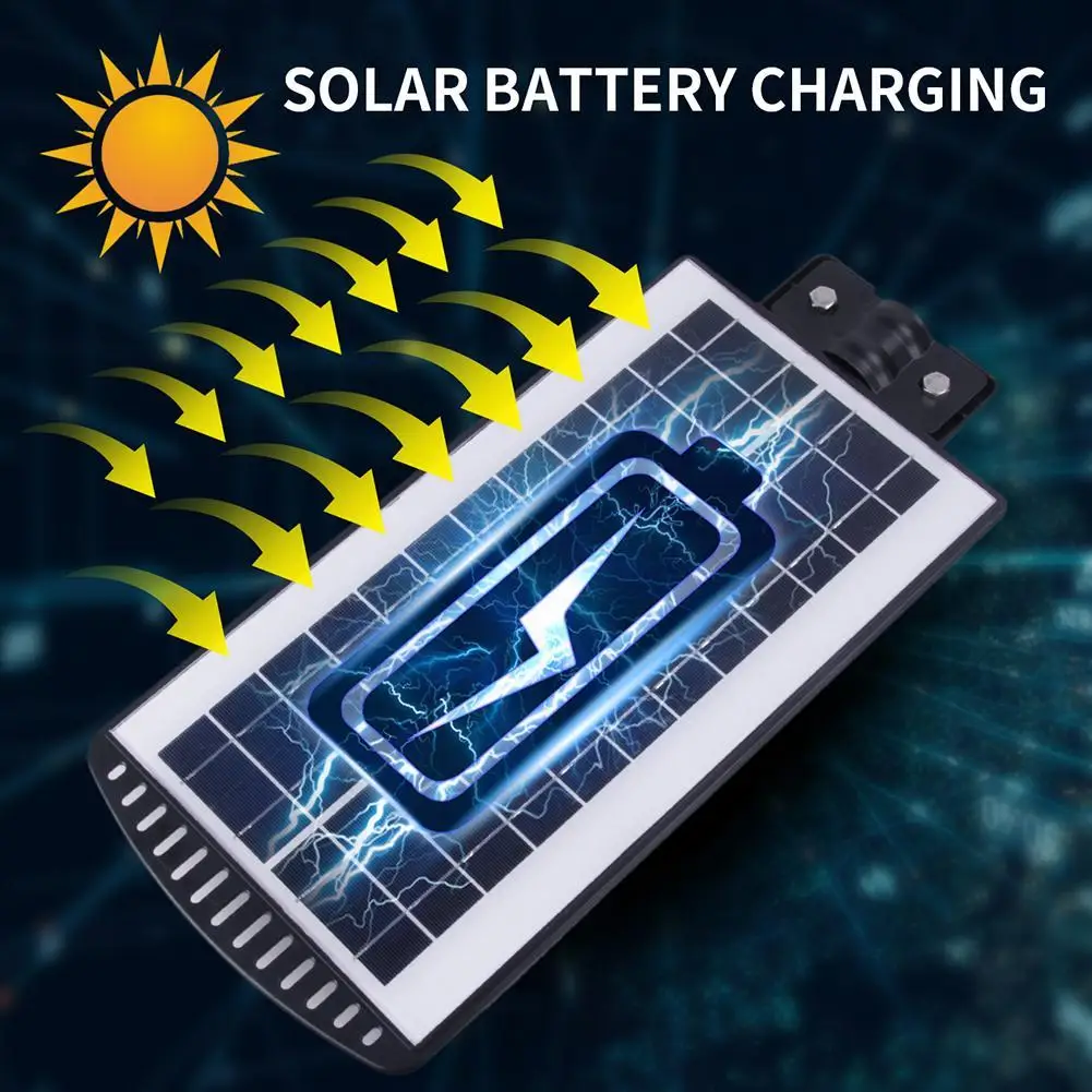 

Wall Lamp Human Body Induction Street Light For Courtyard Garden Street