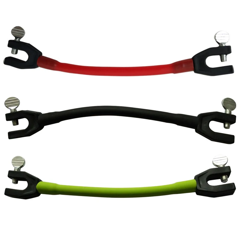 Соединитель для зимних лыж эластичный зажим защиты от детей латексная