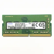 Samsung DDR4 RAMs 8GB 3200MHz sodimm DDR4 8GB 1Rx8 PC4-3200AA-SA1-11 8gb 3200 Laptop memory