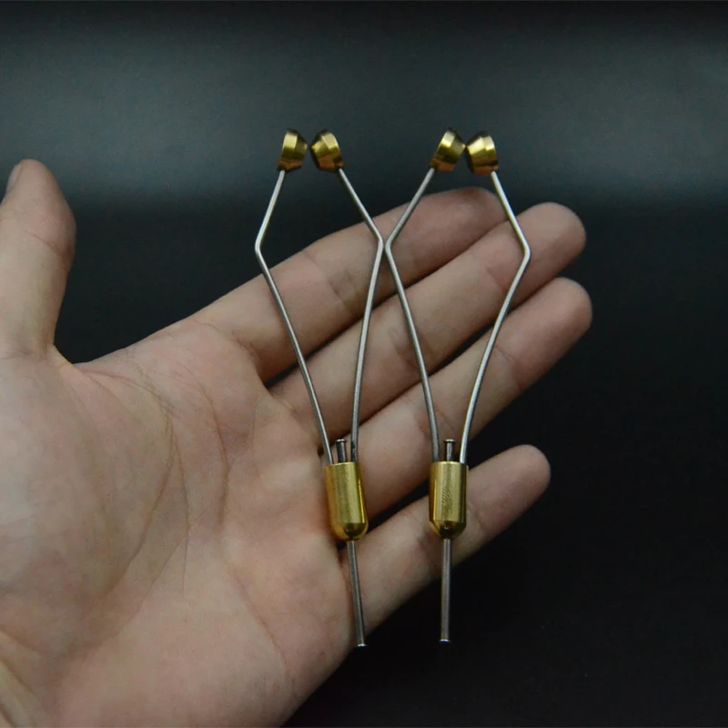 Хит 1 шт. Тяжелые конические ножки с головкой пули держатели для катушек 4 5 дюйма