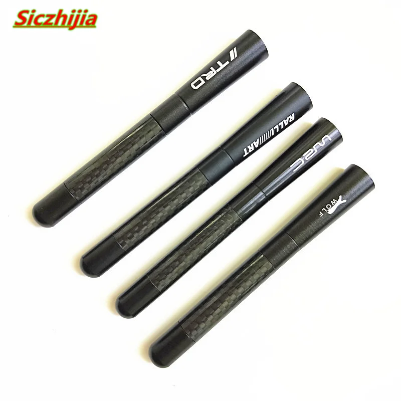 FM антенна из углеродного волокна для Mini One Cooper R50 R52 R53 R55 R56 R60 R61 PACEMAN COUNTRYMAN