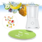 Автоматический прибор для изготовления фруктовых масок сделай сам, автоматическая овощная натуральная коллагеновая фруктовая маска для лица, уход за кожей, домашний макияж