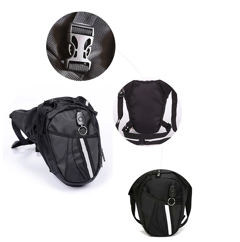 Сумка для мотоцикла оптовая продажа наружный карман отдыха анти-осенняя сумка