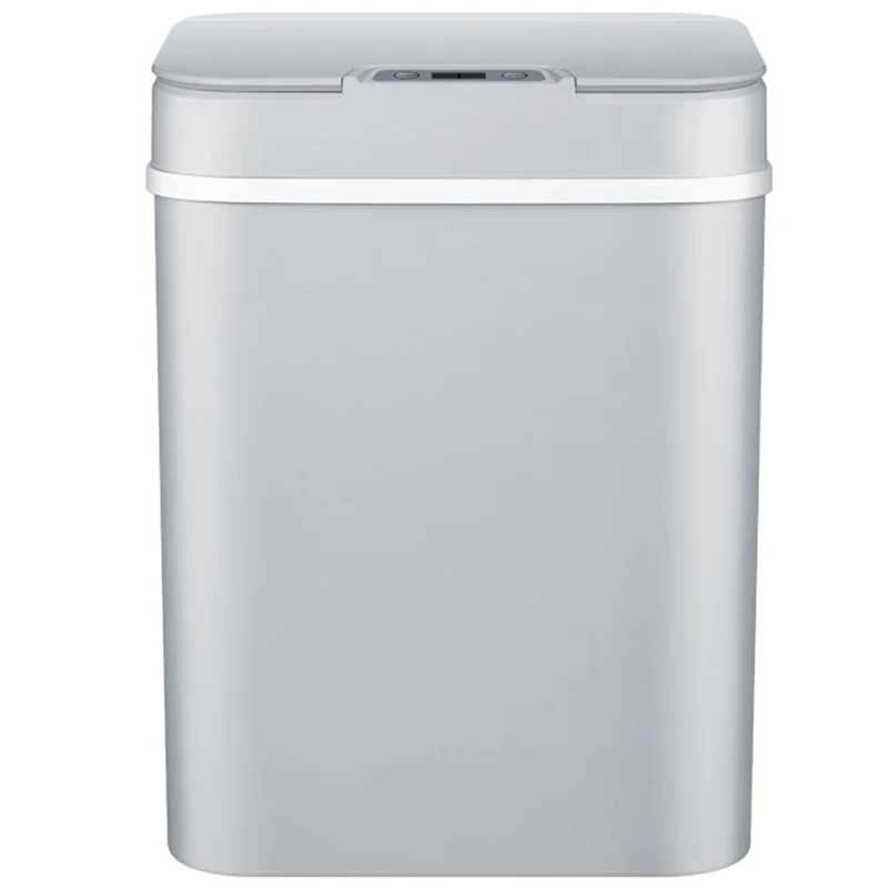 Умный мусорный бак беспроводной датчик автоматический Бесконтактный для ванной