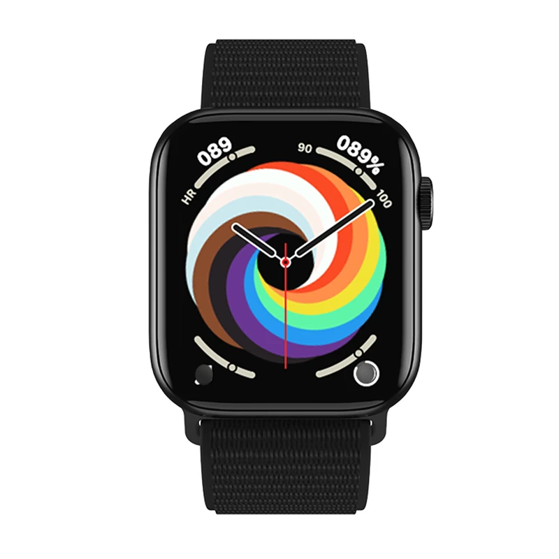 

Original HW18 Smart Watch 40mm 320*320 Bluetooth call two button waterproof smartwatch PK HW16 HW22 W56 W46 W26 IWO 6