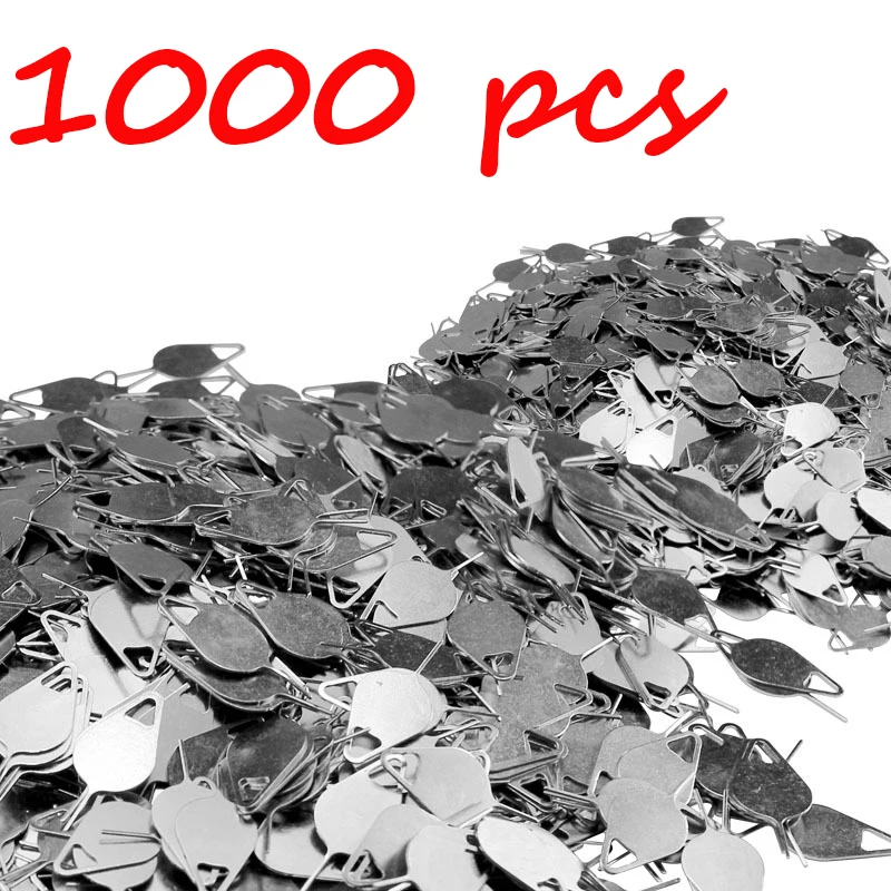 

Универсальный ключ для удаления SIM-карты, 1000 шт.