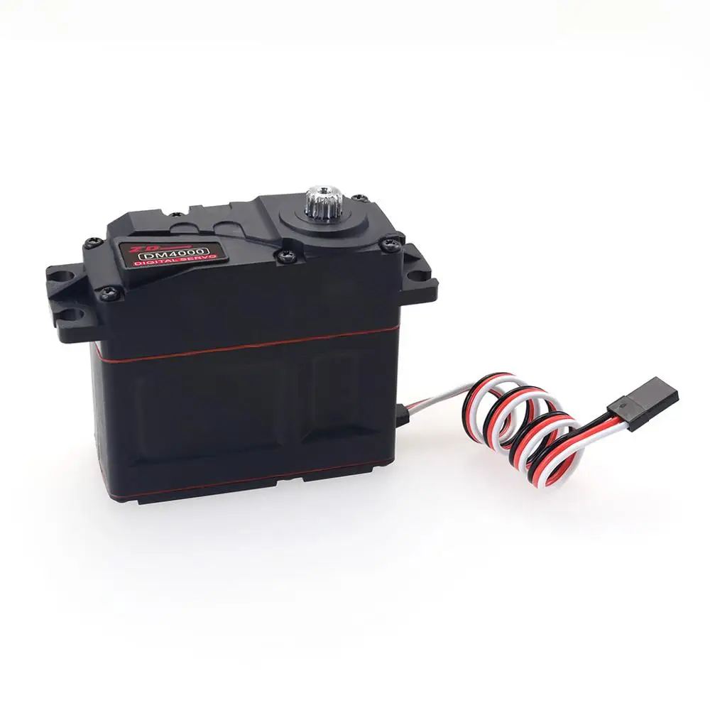 

Waterproof 40kg 30kg Metal Digital Servo for RC 1/5 Redcat HPI Rovan Team losi Baja 5B Buggy Monster Helicopter Robot