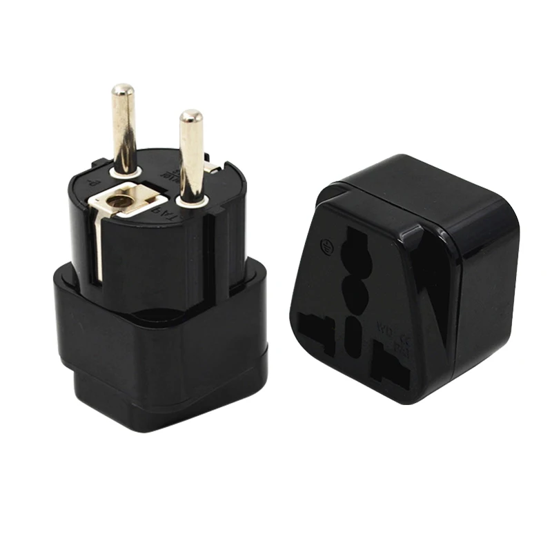 Штепсельная Вилка европейского стандарта штепсельная вилка и немецкого