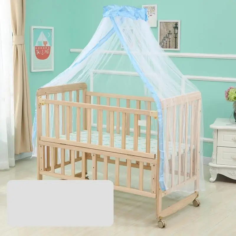 

Moskitiera Style Decoration Moskito Girl Room Decor Bed Curtain Nordic Baby Ciel De Lit Cibinlik Klamboe Canopy Kid Mosquito Net