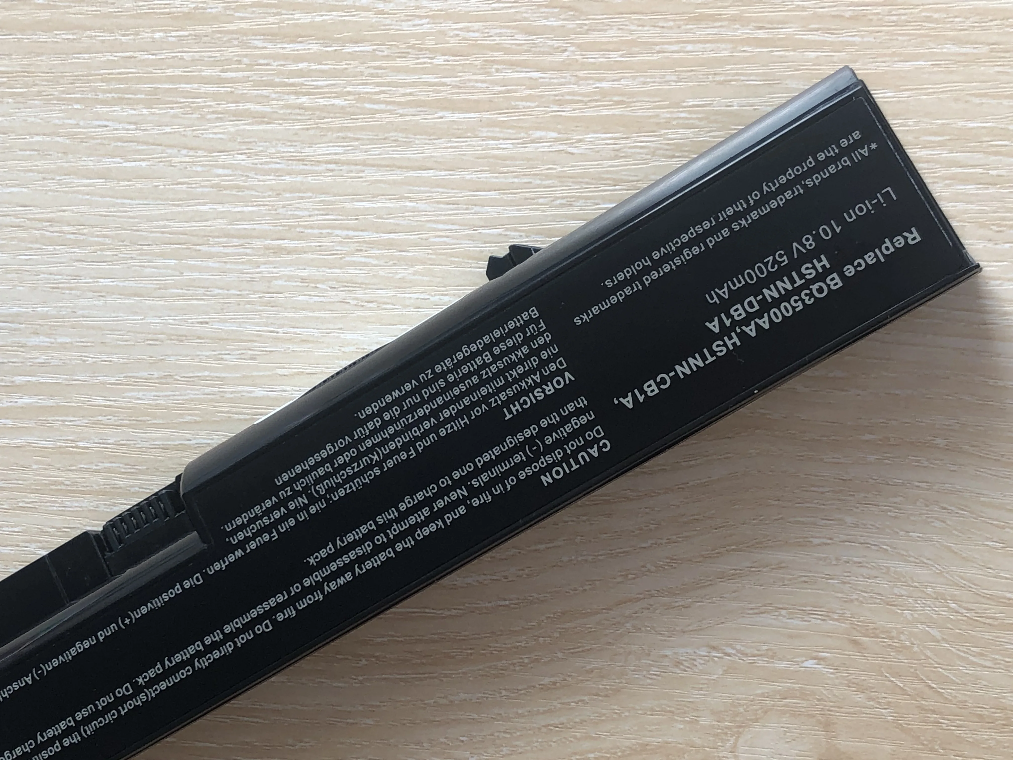 11 1 v 4400 мАч Новый аккумулятор для ноутбука hp 4320t 620 425 625 ProBook 4320s 4321S 4325s 4326s 4420s 4421s 4425