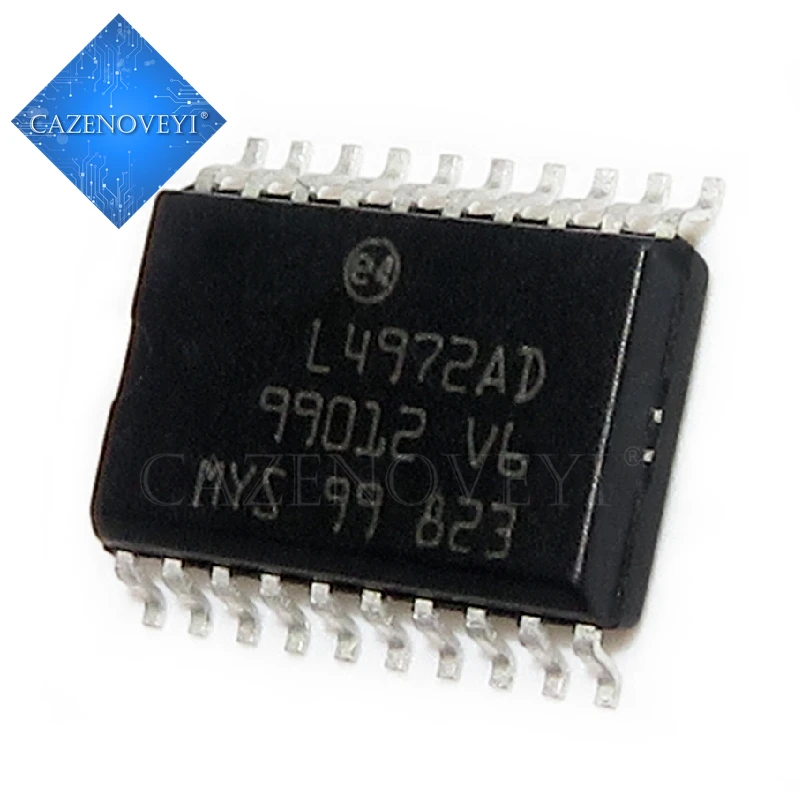 

1 шт./лот L4972AD L4972 лапками углублением SOP-20 в наличии