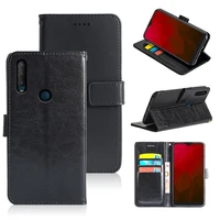 roemi for vodafone smart v11 case cover stylish wallet bag style with card slot and bracket function inside