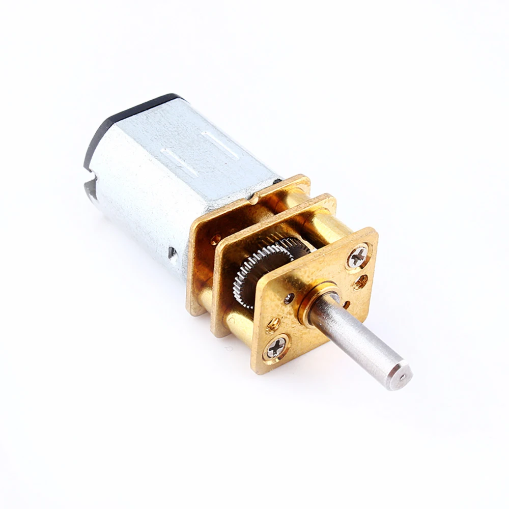 12GA с источником питания от постоянного тока 6V 200 об/мин миниатюрный Электрический