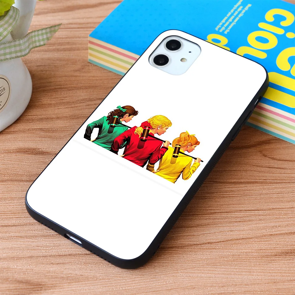 

For iPhone Heathers Soft TPU border Apple iPhone Case