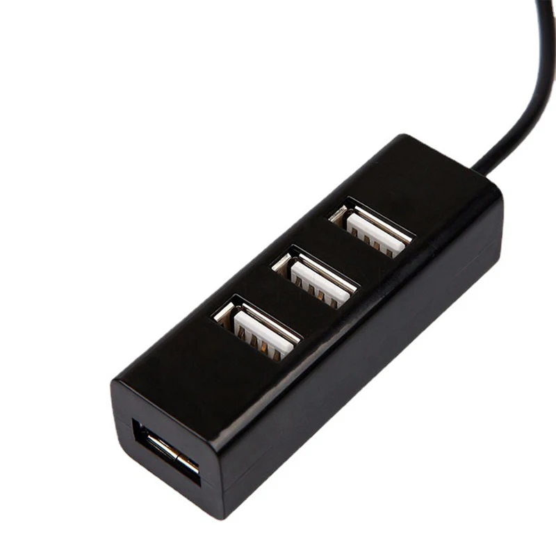 4 порты и разъёмы usb хаб usb 20 развет