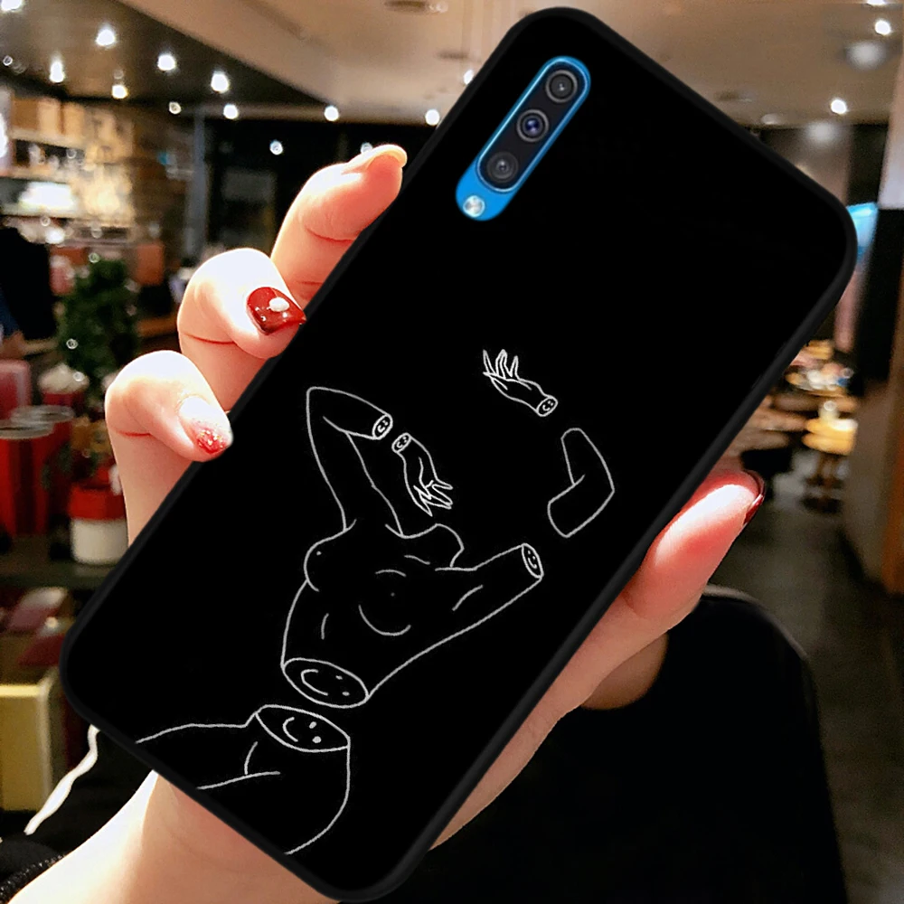 Супер красивый Череп Модный ТПУ чехол для телефона samsung Galaxy Note 10 Plus A10s A20s A30s A40s A50s