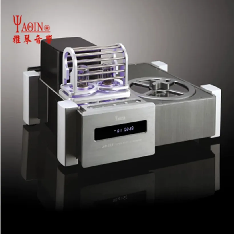 Yaqin натуральная SD 35A может заменить 33A Hi Fi классический вакуумный чистая ламповый