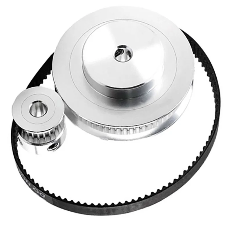 

2GT 1:3 Reduction Transmission Model Mechanical Belt for 3D Printer