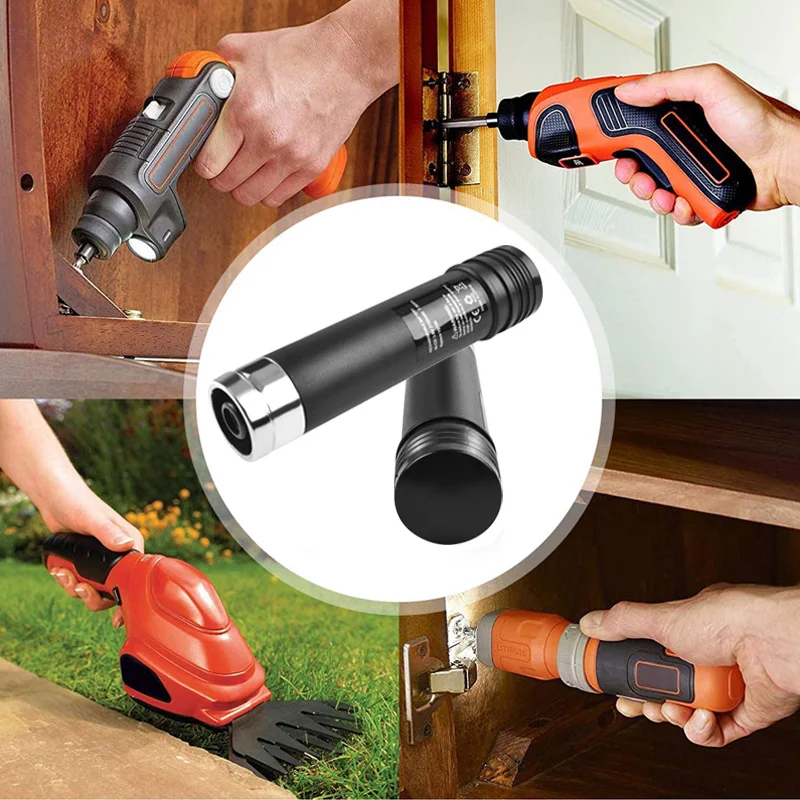 Сменный литий ионный аккумулятор 3000 мАч 3 6 В VP100 для Black & Decker VP100C VP105 VP105C VP110 VP110C VP143