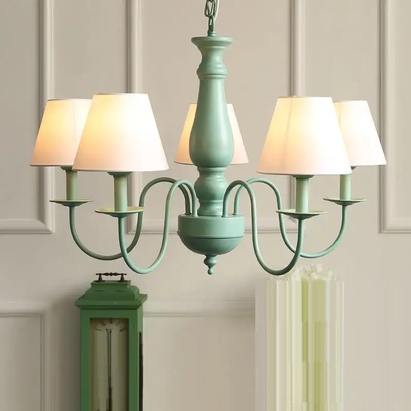 Декор лампы Скандинавский дизайн Lustre Pendente Candiles Colgante impernos Лофт деко дом Luminaria