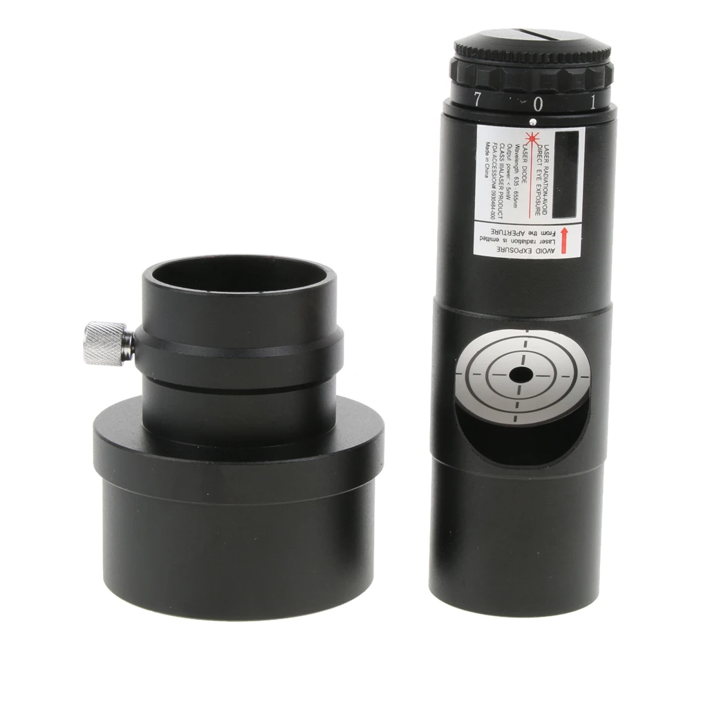for Newtonian Reflector Telescope Eyepiece Collimator 1.25"/31.7mm | Decorative Telescopes