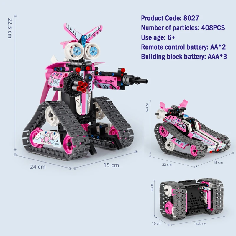 Сборка строительных блоков JJRC сделай сам электрическое приложение автомобиль с